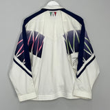 1994 ITALY TRACK JACKET (M) DIADORA