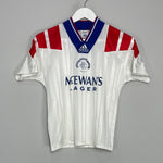 1992/94 RANGERS #9 AWAY SHIRT (L.KIDS) ADIDAS