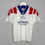 1992/94 RANGERS #9 AWAY SHIRT (L.KIDS) ADIDAS