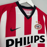 2011/12 PSV HOME SHIRT (M) NIKE