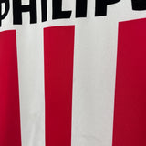 2011/12 PSV HOME SHIRT (M) NIKE