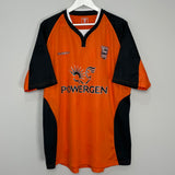 2004/06 IPSWICH TOWN AWAY SHIRT (XXL) PUNCH