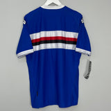 2010/11 SAMPDORIA *BNWT* HOME SHIRT (XL) KAPPA