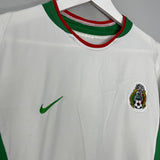 2002/04 MEXICO AWAY SHIRT (XL) NIKE