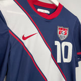 2010/11 USA DONOVAN #10 AWAY SHIRT (S) NIKE