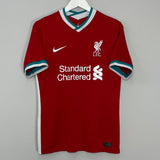 2020/21 LIVERPOOL WIJNALDUM #5 HOME SHIRT (M) NIKE