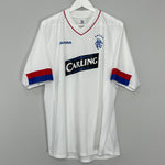 2003/04 RANGERS THIRD SHIRT (XXL) DIADORA