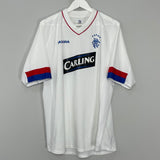 2003/04 RANGERS THIRD SHIRT (XXL) DIADORA