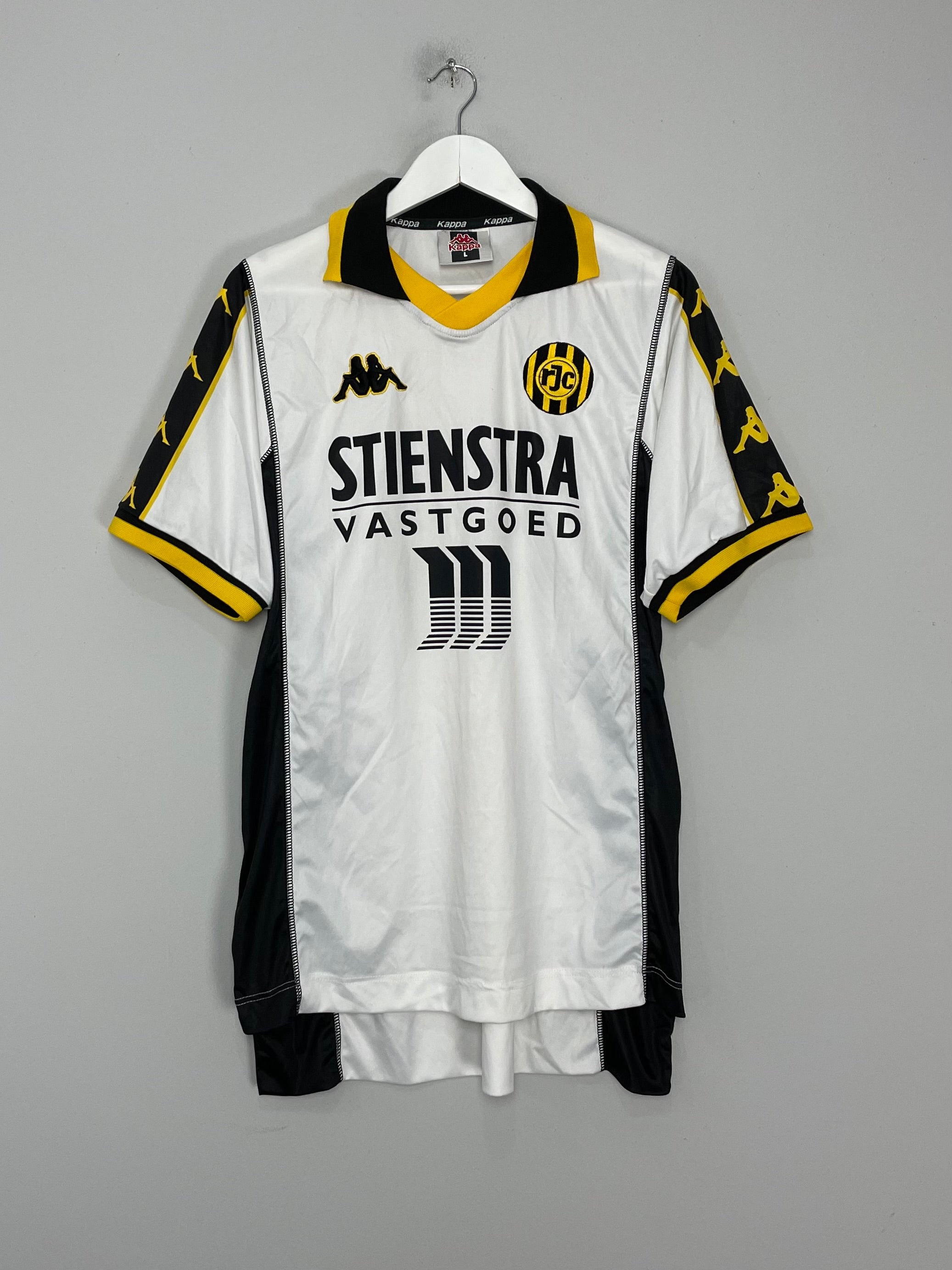 2000/01 RODA FC AWAY SHIRT (L) KAPPA