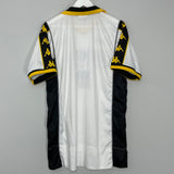 2000/01 RODA FC AWAY SHIRT (L) KAPPA