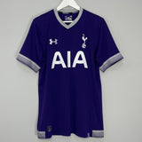 2015/16 TOTTENHAM ERIKSEN #23 THIRD SHIRT (L) UNDER ARMOUR