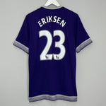 2015/16 TOTTENHAM ERIKSEN #23 THIRD SHIRT (L) UNDER ARMOUR