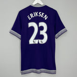 2015/16 TOTTENHAM ERIKSEN #23 THIRD SHIRT (L) UNDER ARMOUR