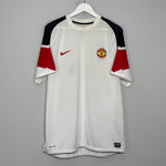 2010/11 MANCHESTER UNITED AWAY SHIRT (XL) NIKE