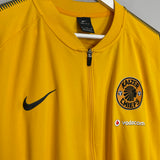 2017/18 KAIZER CHIEFS TRACK JACKET (XXL) NIKE