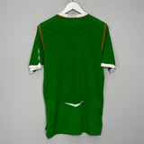 2008/10 IRELAND HOME SHIRT (L) UMBRO