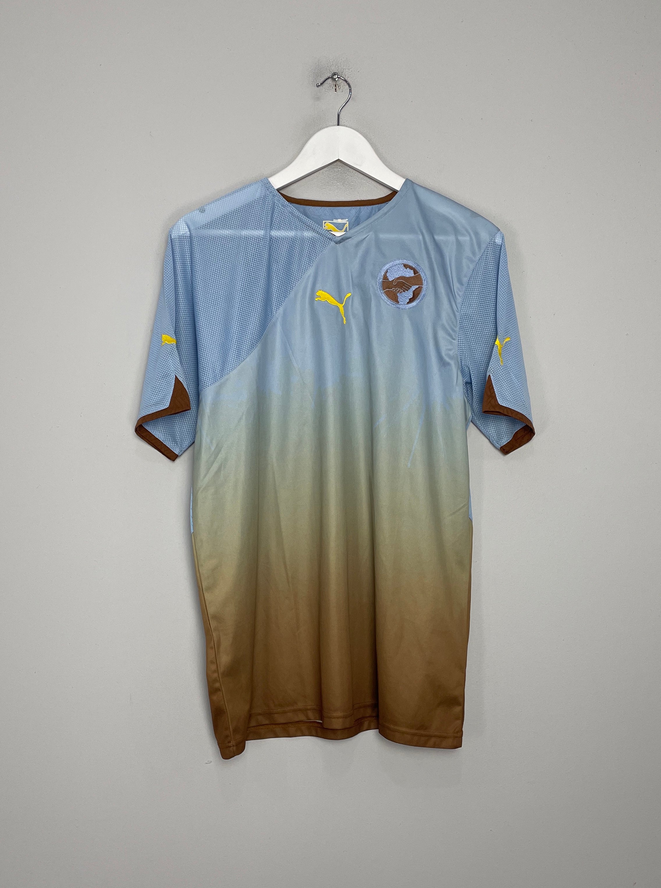 2010/11 AFRICA UNITY #10 THIRD SHIRT (L) PUMA