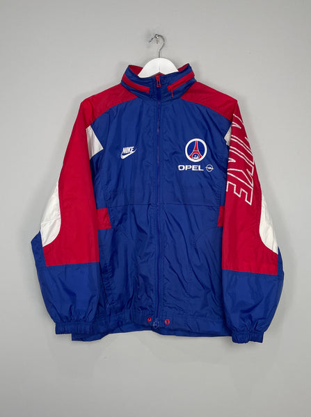 1995-96 Arsenal Nike Track Jacket - 5/10 - (XL.Boys)