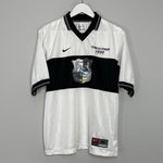 1998/99 AMIENS HOME SHIRT (M) NIKE