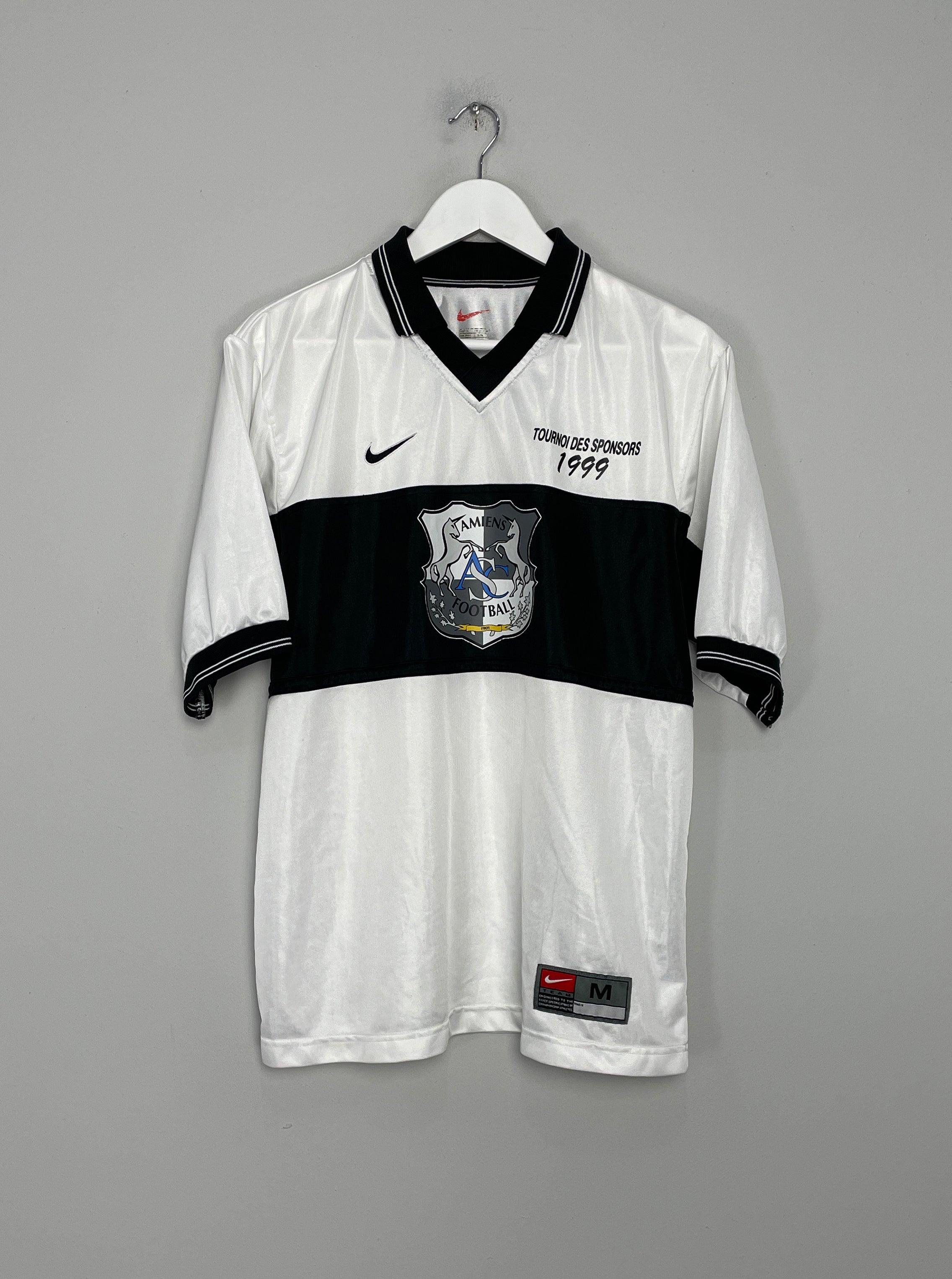 1998/99 AMIENS HOME SHIRT (M) NIKE