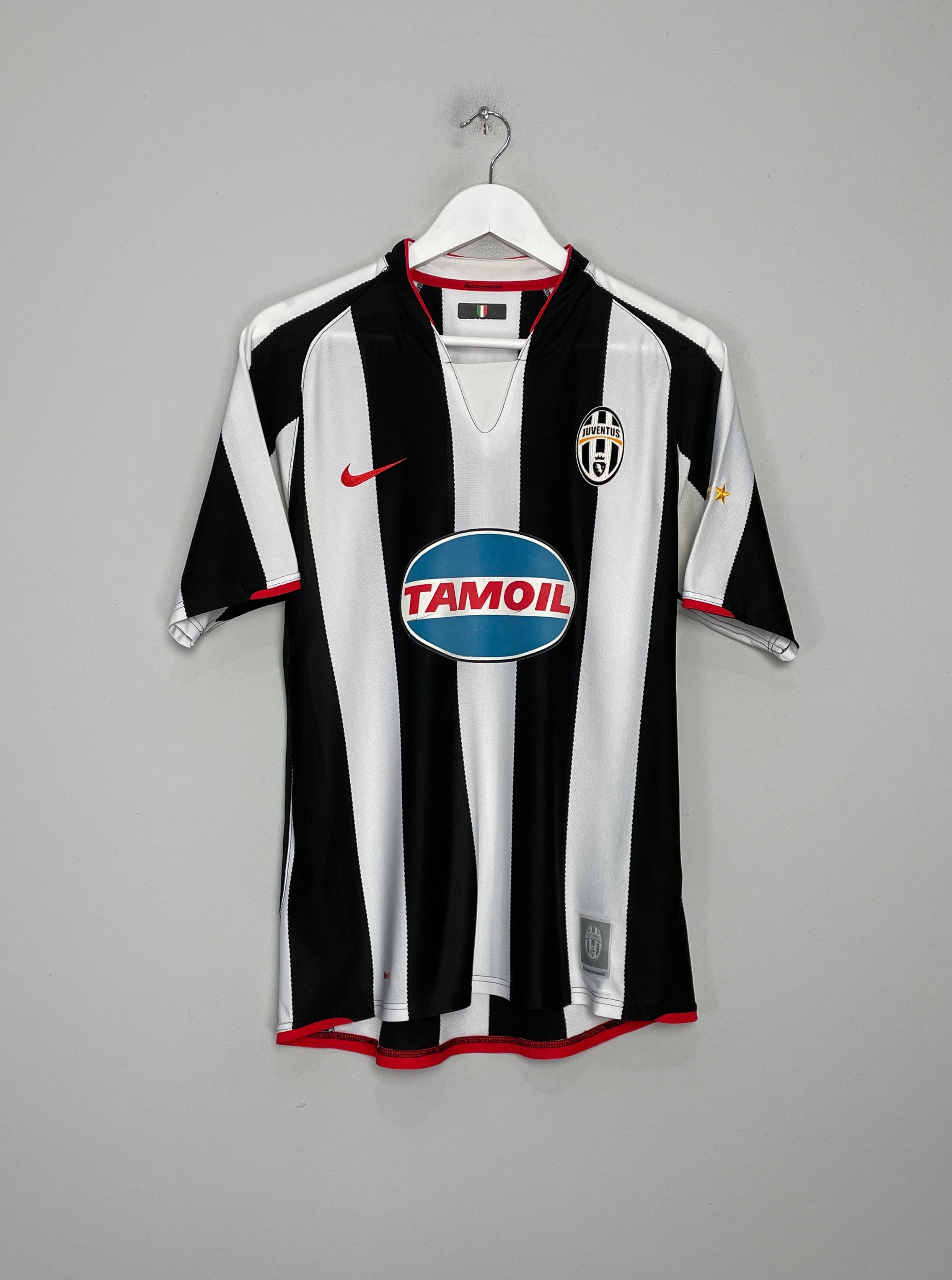 2007/08 JUVENTUS HOME SHIRT (M) NIKE