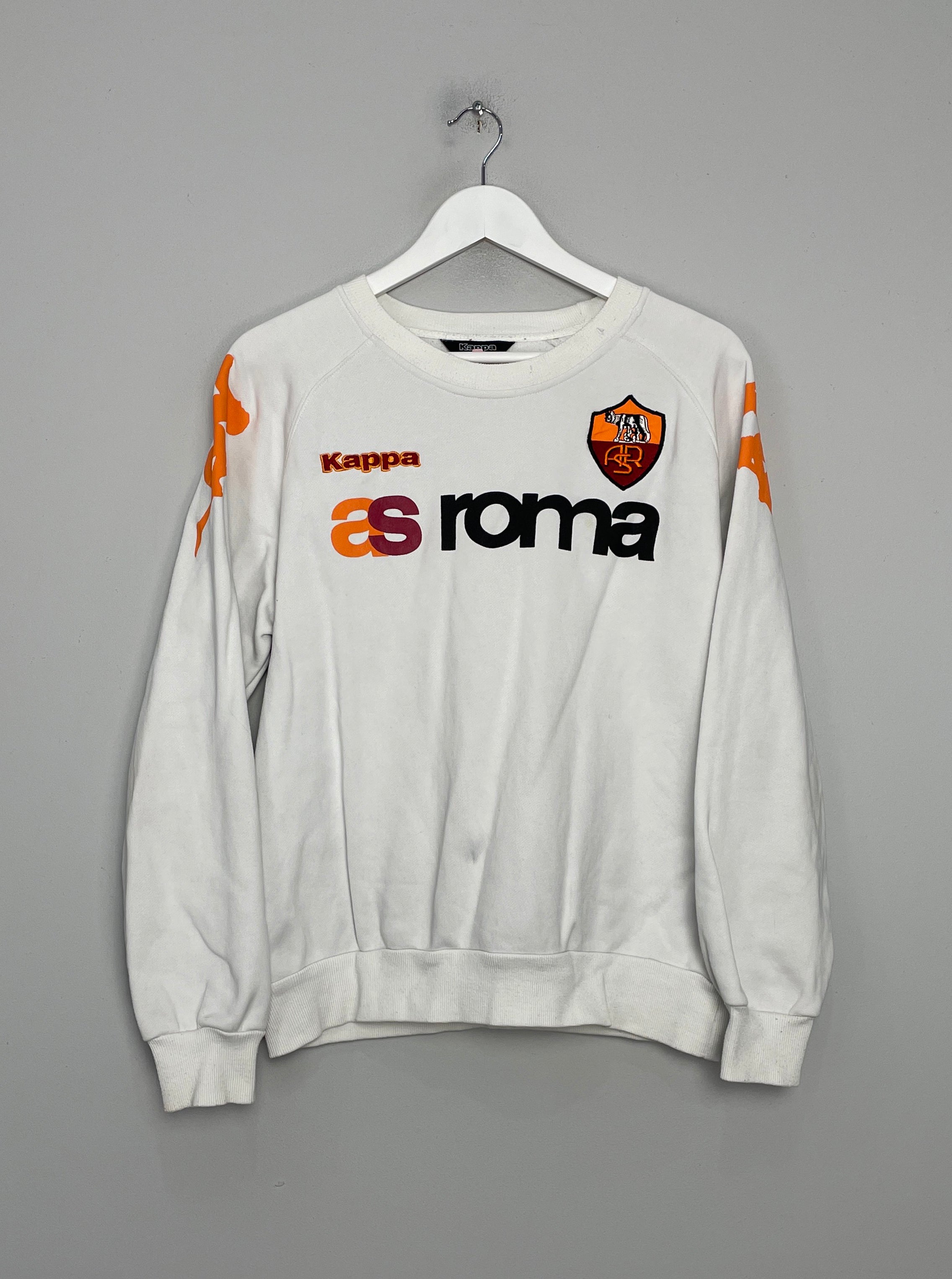 2007/08 ROMA JUMPER (L) KAPPA