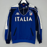 1999/00 ITALY TRACK JACKET (L) KAPPA