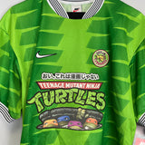 1998/99 CULT KITS X TURTLES JAPANESE MOVIE MASHUP (L) NIKE