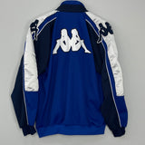 1999/00 ITALY TRACK JACKET (L) KAPPA