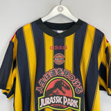 1990/92 CULT KITS X JURASSIC PARK JAPANESE MOVIE MASHUP (XL) ADIDAS