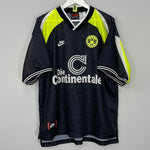 1995/96 DORTMUND AWAY SHIRT (XXL) NIKE