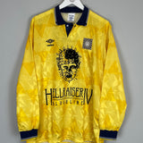 1990 CULT KITS X HELLRAISER BLOODLINE JAPANESE MOVIE MASHUP (L) UMBRO