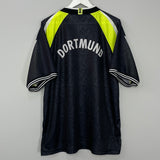 1995/96 DORTMUND AWAY SHIRT (XXL) NIKE