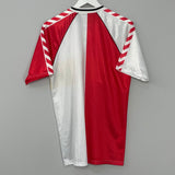 1987/89 FEYENOORD HOME SHIRT (L) HUMMEL