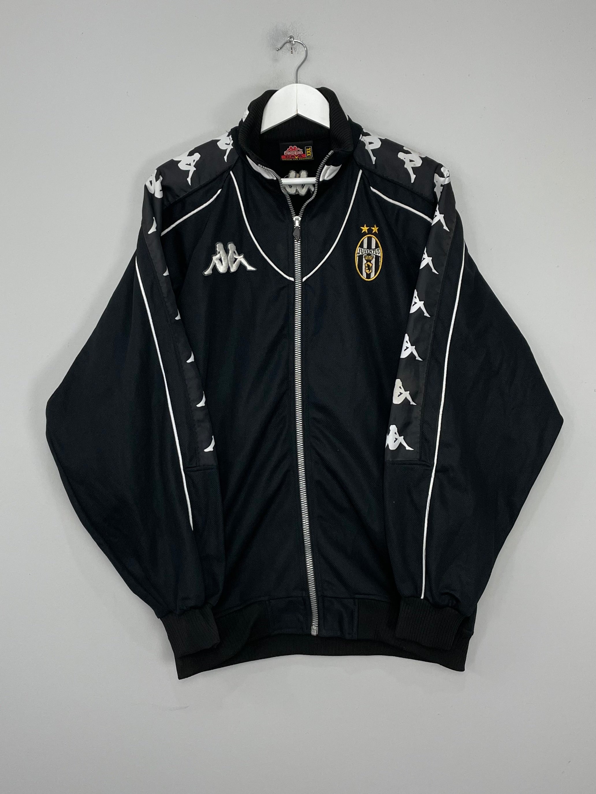 1999/00 JUVENTUS FULL TRACKSUIT (XXL) KAPPA