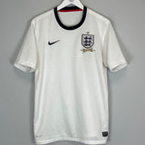 2013/14 ENGLAND *150 YEARS* HOME SHIRT (L) NIKE