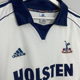 1999/01 TOTTENHAM HOTSPUR HOME SHIRT (XXL) ADIDAS