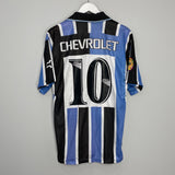 1998 GREMIO RONALDINHO #10 HOME SHIRT (XL) PENALTY