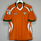 2009/10 REAL BETIS THIRD SHIRT (M) RBB