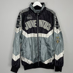 1995/97 JUVENTUS TRAINING JACKET (XL) KAPPA