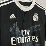 2014/15 REAL MADRID AWAY SHIRT (L) ADIDAS