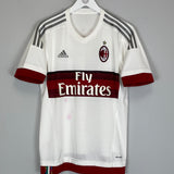 2015/16 AC MILAN KAKA #22 AWAY SHIRT (M) ADIDAS