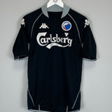 2008/09 COPENHAGEN AWAY SHIRT (M) KAPPA