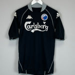 2008/09 COPENHAGEN AWAY SHIRT (M) KAPPA