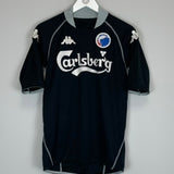 2008/09 COPENHAGEN AWAY SHIRT (M) KAPPA