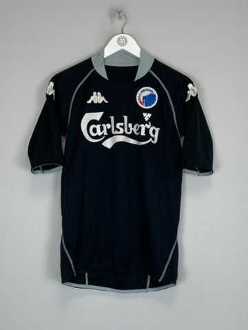 2008/09 COPENHAGEN AWAY SHIRT (M) KAPPA