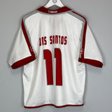 2004/05 TUNISIA DOS SANTOS #11 HOME SHIRT (S) PUMA