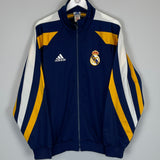 1998/99 REAL MADRID TRACKSUIT TOP (M) ADIDAS