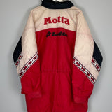 1993/94 AC MILAN BENCH COAT (L) LOTTO