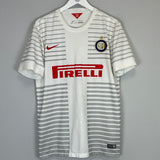 2014/15 INTER MILAN AWAY SHIRT (L) NIKE